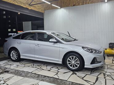 хундаи саната: Hyundai Sonata: 2018 г., 2 л, Типтроник, Газ, Седан