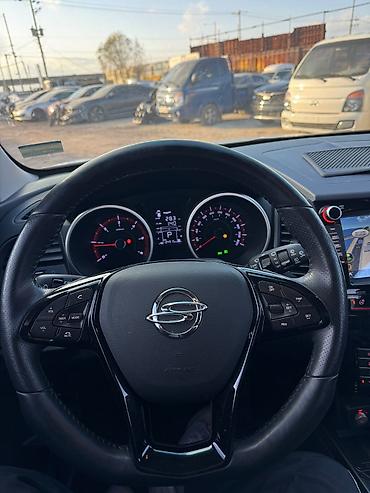 Ssangyong: Ssangyong Tivoli: 2019 г., 1.6 л, Автомат, Дизель, Универсал — 4