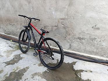 Спортивные велосипеды: MTB velosiped – Sava marka, 29” təkərli(təkəri patlaqdır düzətdrilib — 2