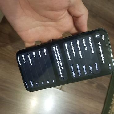 iphone 12 pro max ош: IPhone 14, Б/у, 128 ГБ, Черный, Защитное стекло, 94 % — 5