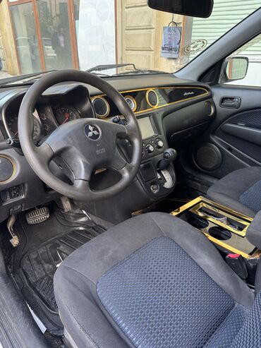 Mitsubishi: Mitsubishi Airtek: 2 l | 2003 il 302545 km Ofrouder/SUV — 12