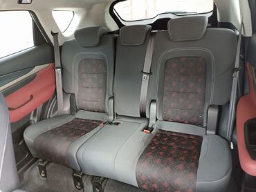 Jetour: Jetour : 2023 г., 1.5 л, Автомат, Бензин, Кроссовер — 5