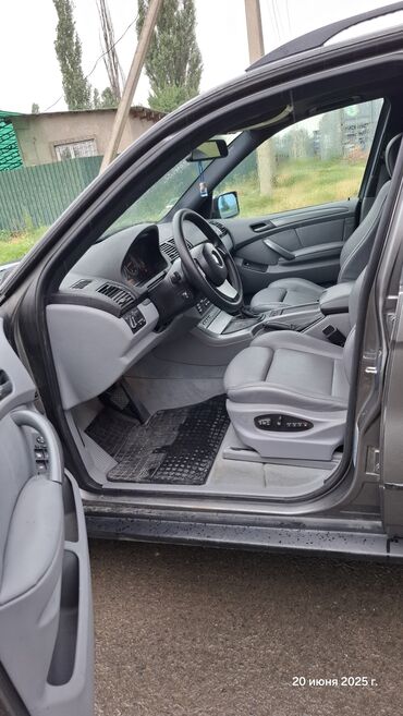 BMW: BMW X5: 2004 г., 3 л, Автомат, Дизель, Кроссовер — 11