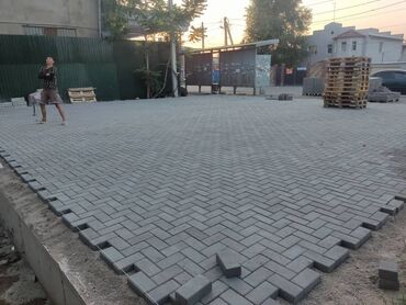 Кладка: Укладка брусчатки Гарантия, Бесплатная консультация, Монтаж Больше 6 лет опыта at lalafo.kg — 24 Кладка: Укладка брусчатки Гарантия, Бесплатная консультация, Монтаж Больше 6 лет опыта — 24
