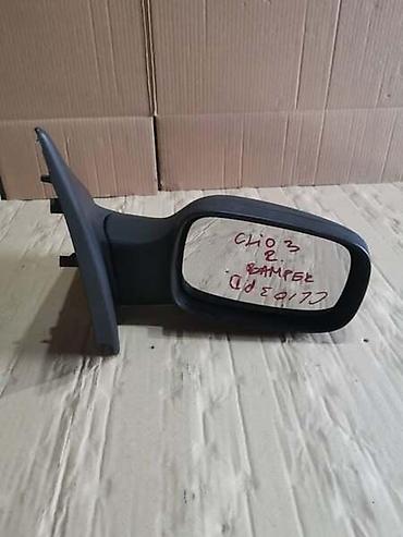 Karoserija: RETROVIZOR DESNI (BOJA BAMPER) ZA RENAULT CLIO OD 2005. DO 2014. GOD — 2