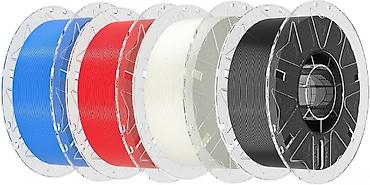 RFID Hyper PLA Filament Black, White, Red, Blue 1.75mm 4kgRFID Hyper lalafo.az -da RFID Hyper PLA Filament Black, White, Red, Blue 1.75mm 4kgRFID Hyper
