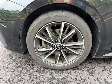 grande: Hyundai Grandeur: 2020 г., 3 л, Автомат, Газ, Седан — 7