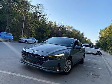 avante 7: Hyundai Avante: 2021 г., 1.6 л, Вариатор, Бензин, Седан — 2