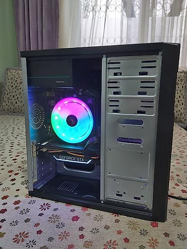 pc case: Компьютер, ядер - 8, ОЗУ 16 ГБ, Для работы, учебы, Новый, Intel Core i3, SSD — 6