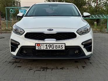 leopard 3: Kia K3: 2019 г., 1.6 л, Автомат, Бензин, Седан — 6