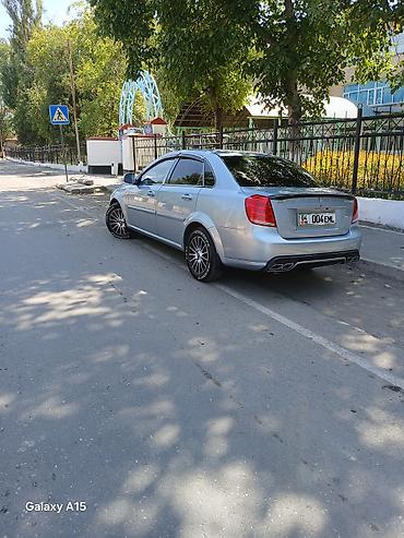 енкар авто: Daewoo Gentra: 2014 г., 1.5 л, Механика, Бензин, Седан — 7