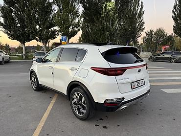 Kia: Kia Sportage: 2018 г., 2 л, Дизель — 4