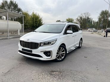 задний бампер субару форестер: Kia Carnival: 2019 г., 2.2 л, Автомат, Дизель, Минивэн