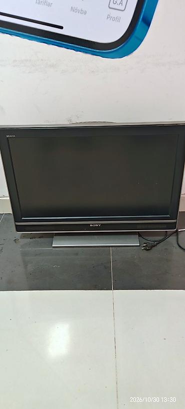 sony 600: Sony BRAVIA televizor real alıcıya 50 azn endirim - Ekran diaqonalı — 1