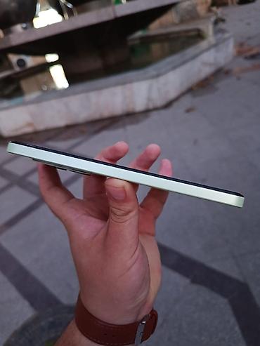 mabil telefon: Redmi Note 14, 256 GB, rəng - Yaşıl — 4