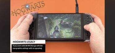 Digər oyun və konsollar: GamePAD WIN4 – portativ oyun konsolu və mini PC. Tələbələrə xusui — 17