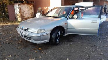 Honda: Honda Accord: 1995 г., 2 л, Механика, Бензин, Седан