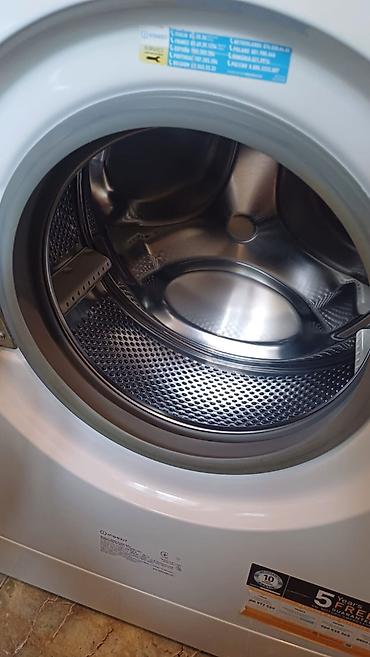 indesit 6 kg: Paltaryuyan maşın Indesit, 6 kq, İşlənmiş, Ünvandan götürmə — 2