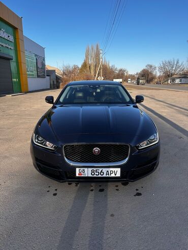 задний бампер к5: Jaguar XE: 2018 г., 2 л, Дизель