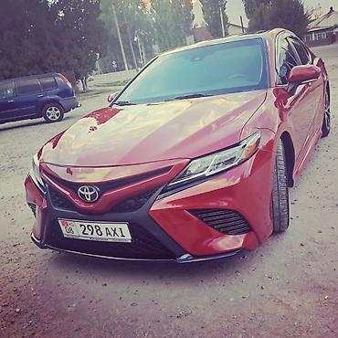 toyota corrolla: Toyota Camry: 2019 г., 2.5 л, Типтроник, Бензин, Седан — 3