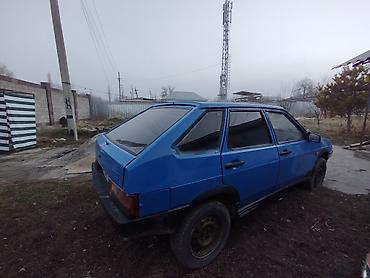 ВАЗ (ЛАДА): ВАЗ (ЛАДА) 2109: 1999 г., 1.5 л, Механика — 3