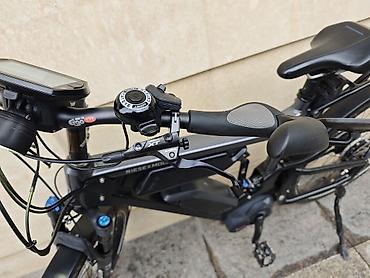 Электровелосипеды: Электровелосипед, Б/у — 9