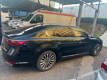kia optima gt line: Kia Cadenza: 2019 г., 3 л, Автомат, Газ, Седан — 4