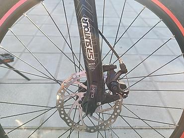 Velosipedlər: Montague USA qatlanan dağ velosipedi - Çərçivə: Montague X seriyası — 7