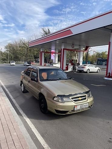 бампер на нексия: Chevrolet Nexia: 2008 г., 1.5 л, Механика, Бензин, Седан — 5