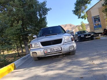 купить багажник на крышу автомобиля бу: Subaru Forester: 1998 г., 2 л, Автомат, Бензин, Кроссовер