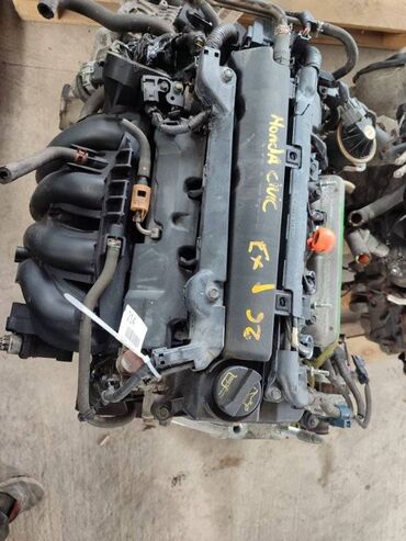 двигатели хонда: Двигатель Honda Civic 8-GEN. R18A1 1.8 2009 (б/у)