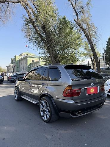 m5 e39: BMW X5: 2004 г., 4.4 л, Автомат, Бензин, Внедорожник — 3