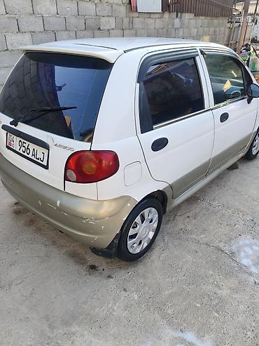 мицубиси спец стар: Daewoo Matiz: 2005 г., 0.8 л, Автомат, Бензин, Хэтчбэк — 5