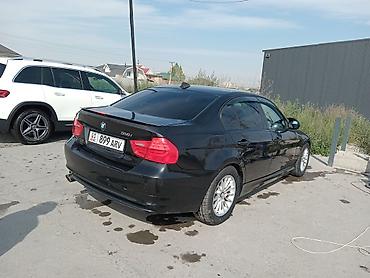 bmw e93: BMW 3 series: 2011 г., Автомат, Бензин, Седан — 1