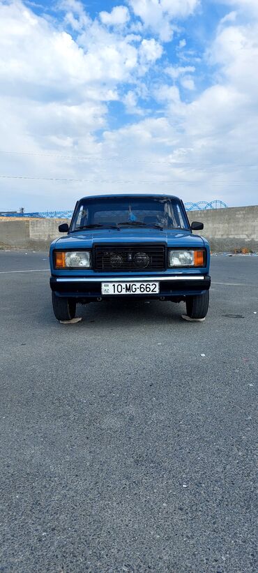 vaz 2107 oturacaq uzlukleri: VAZ (LADA) 2107: 1.6 l | 2004 il Sedan
