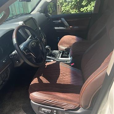 gx46: Toyota Land Cruiser: 2016 г., 4.6 л, Автомат, Бензин, Внедорожник — 7