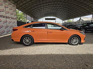 бампер саната лф: Hyundai Sonata: 2018 г., 2 л, Автомат, Газ, Седан — 8