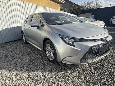 дешовые машина: Toyota Corolla: 2021 г., Автомат, Бензин, Седан — 1