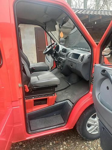 Mercedes-Benz Спринтер: 2005 г., 2.2 л, Механика, Дизель, Пикап — 6