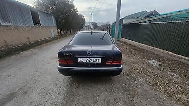 мерседес дверь: Mercedes-Benz E-Class: 1998 г., 3.2 л, Автомат, Бензин, Седан — 6