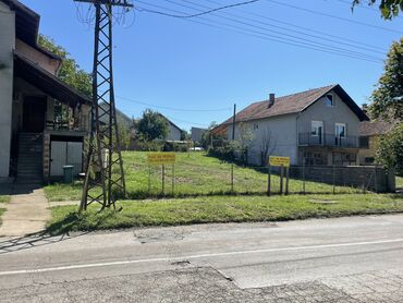 Prodaja zemljišta: 6 ares, Građevinarstvo, Vlasnik — 9