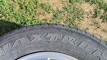 195 70 с: Шины 205 / R 15, Лето, Б/у, Комплект, Легковые, Китай, Maxtrek — 3