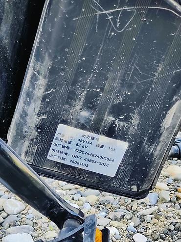 Электровелосипеды: Электровелосипед, Новый — 6