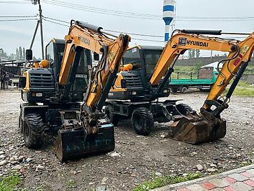 Услуги экскаватора: Экскаватор | Водопровод, Выкорчевывание пней, Планировка участка — 8