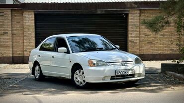 хонда сивик бишкек: Honda Civic: 2002 г., 1.7 л, Вариатор, Бензин, Седан