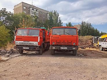 диска камаза: Продаю два камаза55111 самосвалы для перевозки сыпучих материалов — 1