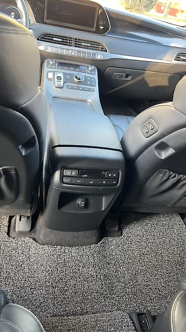 2022: Hyundai Palisade: 2022 г., 2.2 л, Автомат, Дизель, Кроссовер — 8