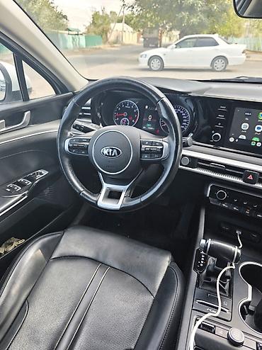 дроссельная заслонка гольф 4 1.6: Kia K5: 2020 г., Автомат, Газ, Седан — 10