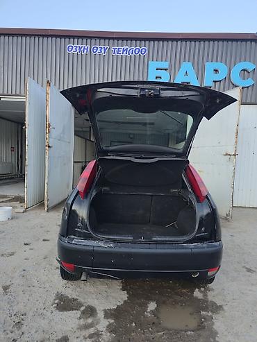 донгфенг авто: Ford Focus: 2002 г., 1.8 л, Механика, Дизель, Хэтчбэк — 5
