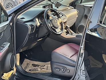 Lexus: Lexus NX: 2019 г., 2 л, Автомат, Бензин, Кроссовер — 11